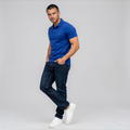 Polo San Basile – Royal Blue