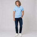 Polo Acquaformosa - Light Blue