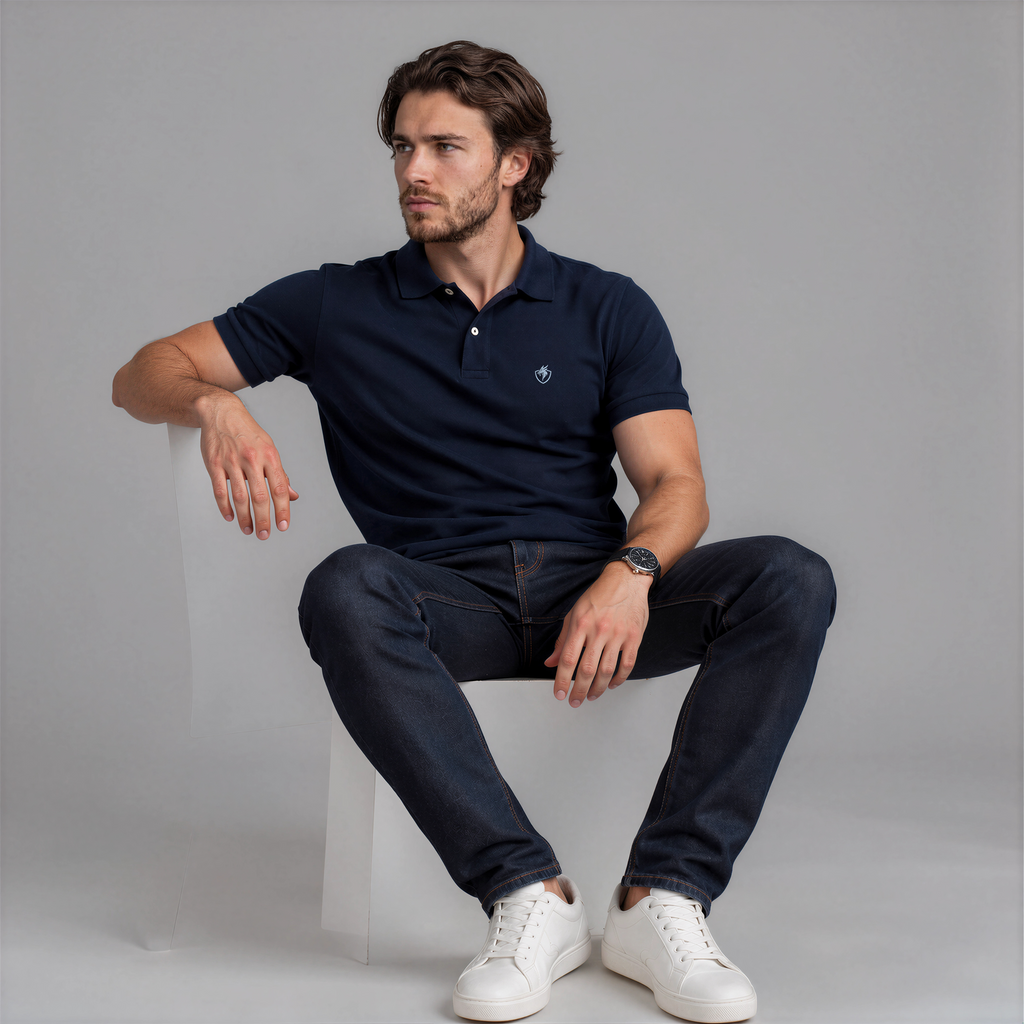Polo San Demetrio – Navy