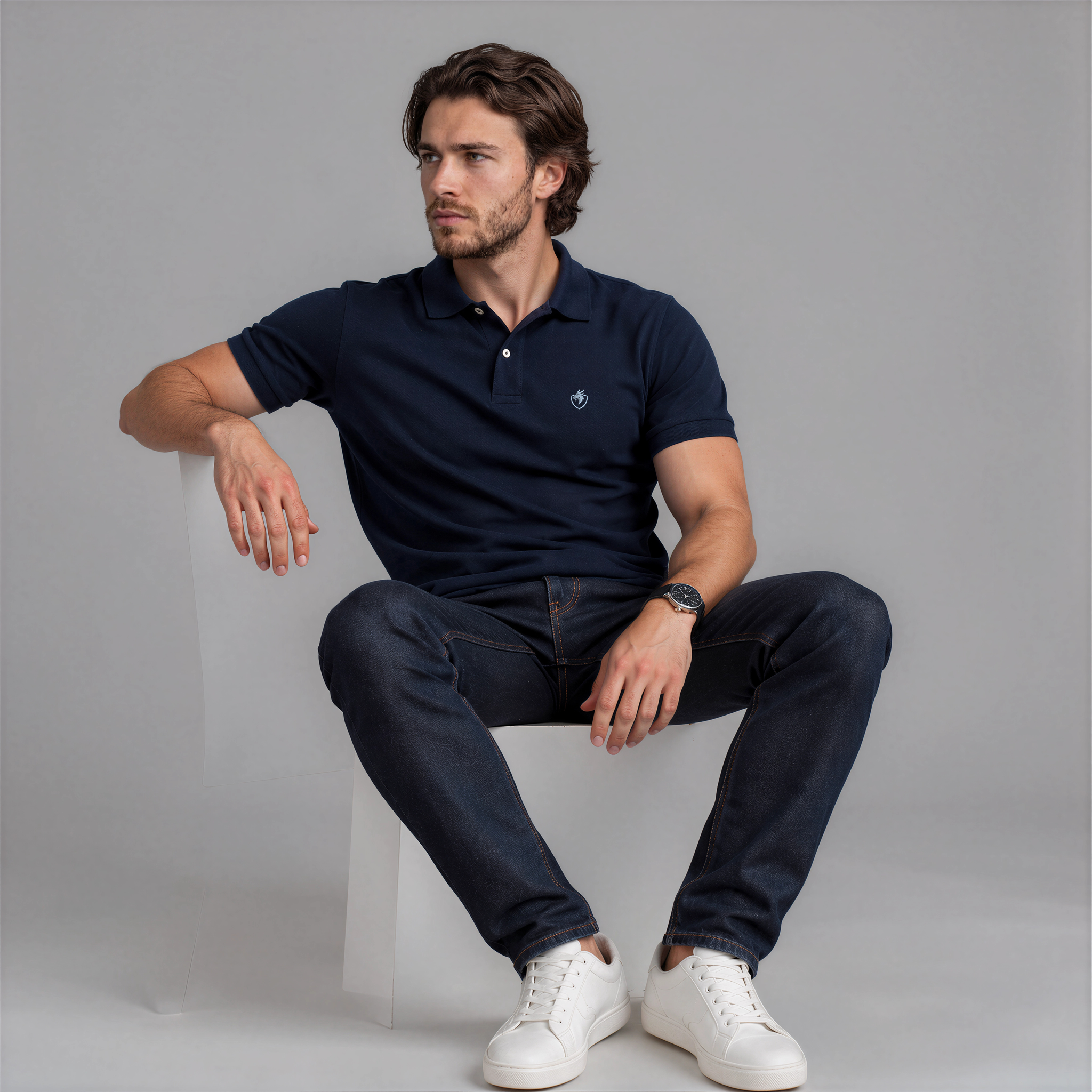 Polo San Demetrio – Navy
