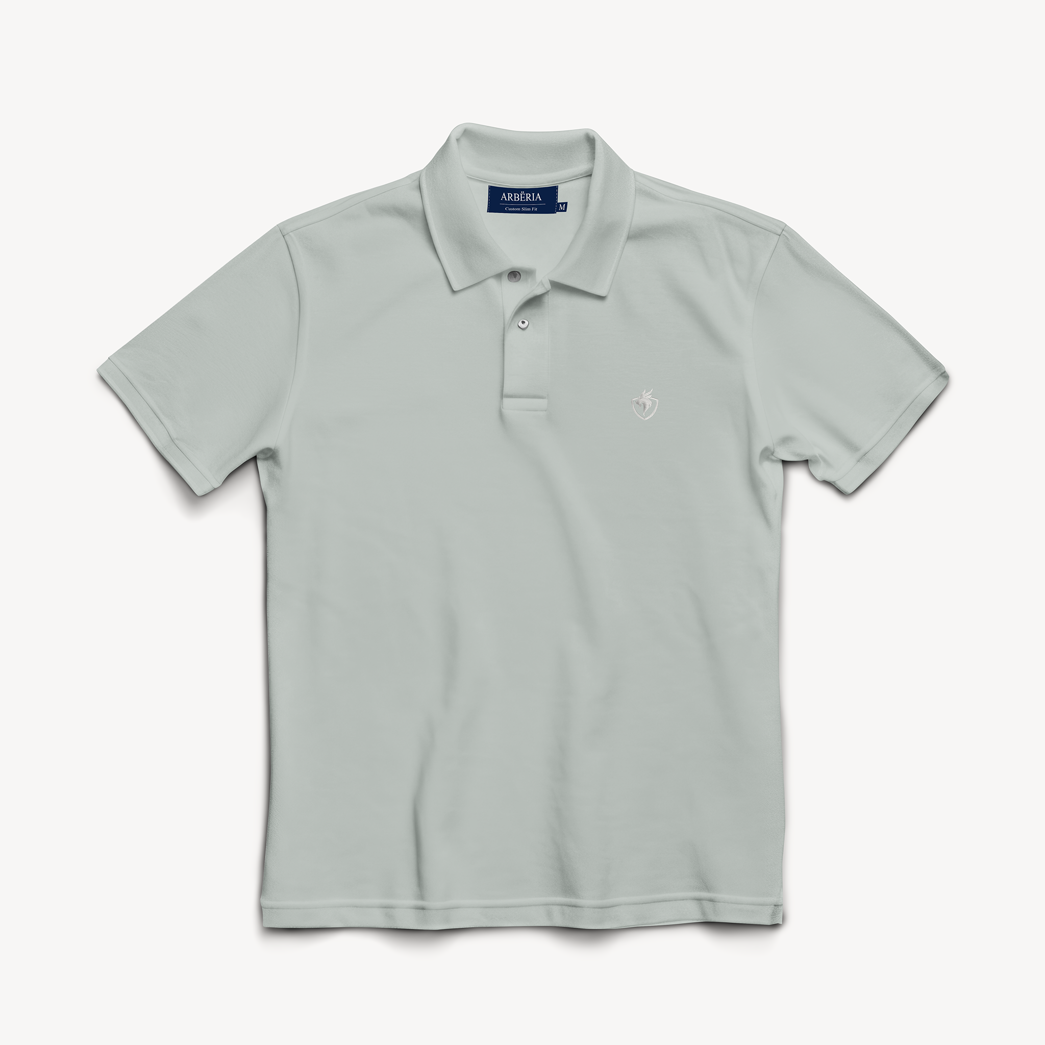 Polo Spezzano - Grey