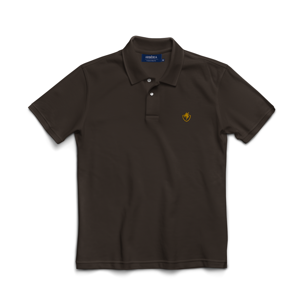 Polo  Piana Degli - Black