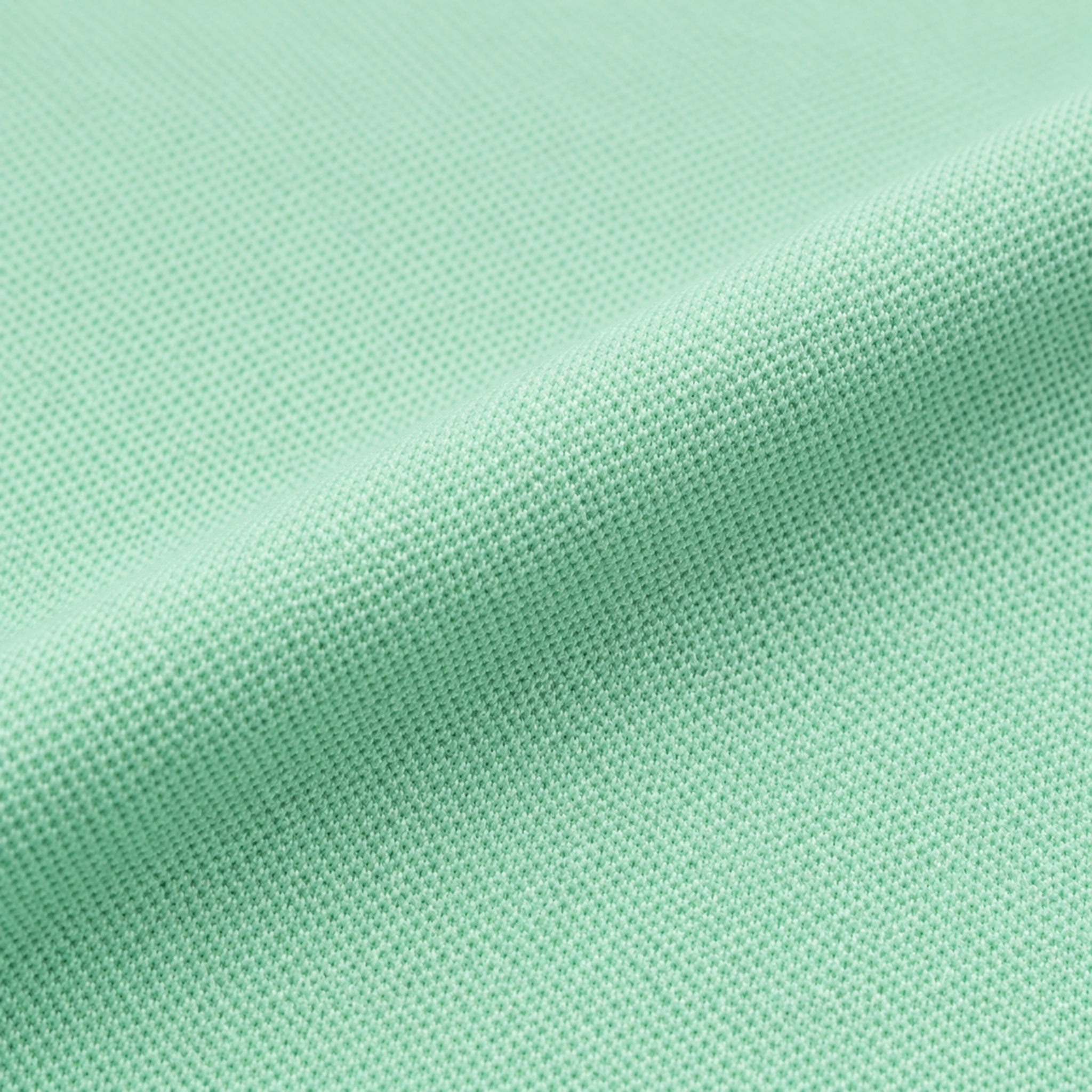 Polo Carfizzi - Mint Green