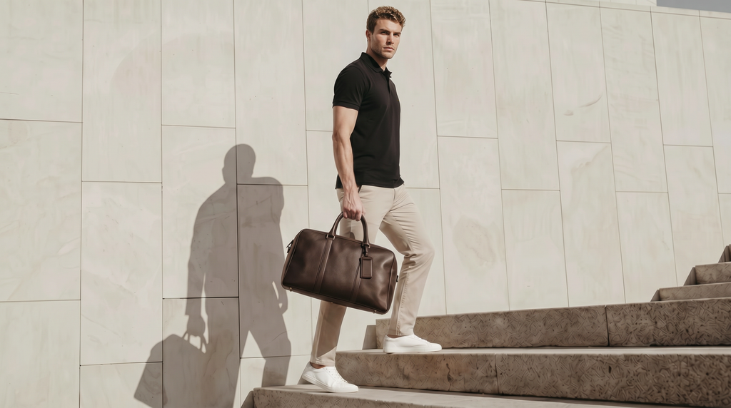 Polo  Piana Degli - Black