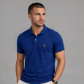 Polo San Basile – Royal Blue ARBERIA