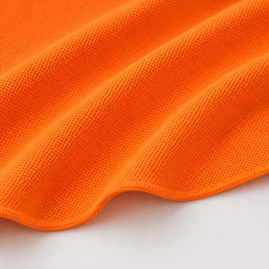 Polo Cerzeto - Orange