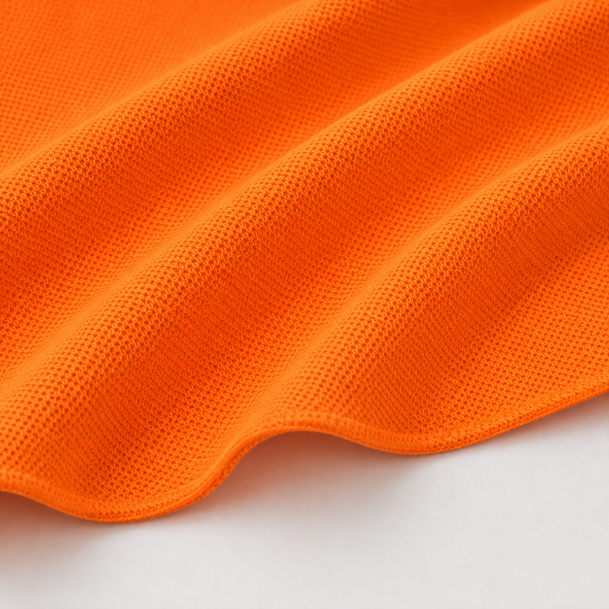 Polo Cerzeto - Orange