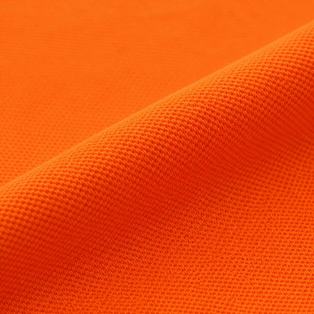 Polo Cerzeto - Orange