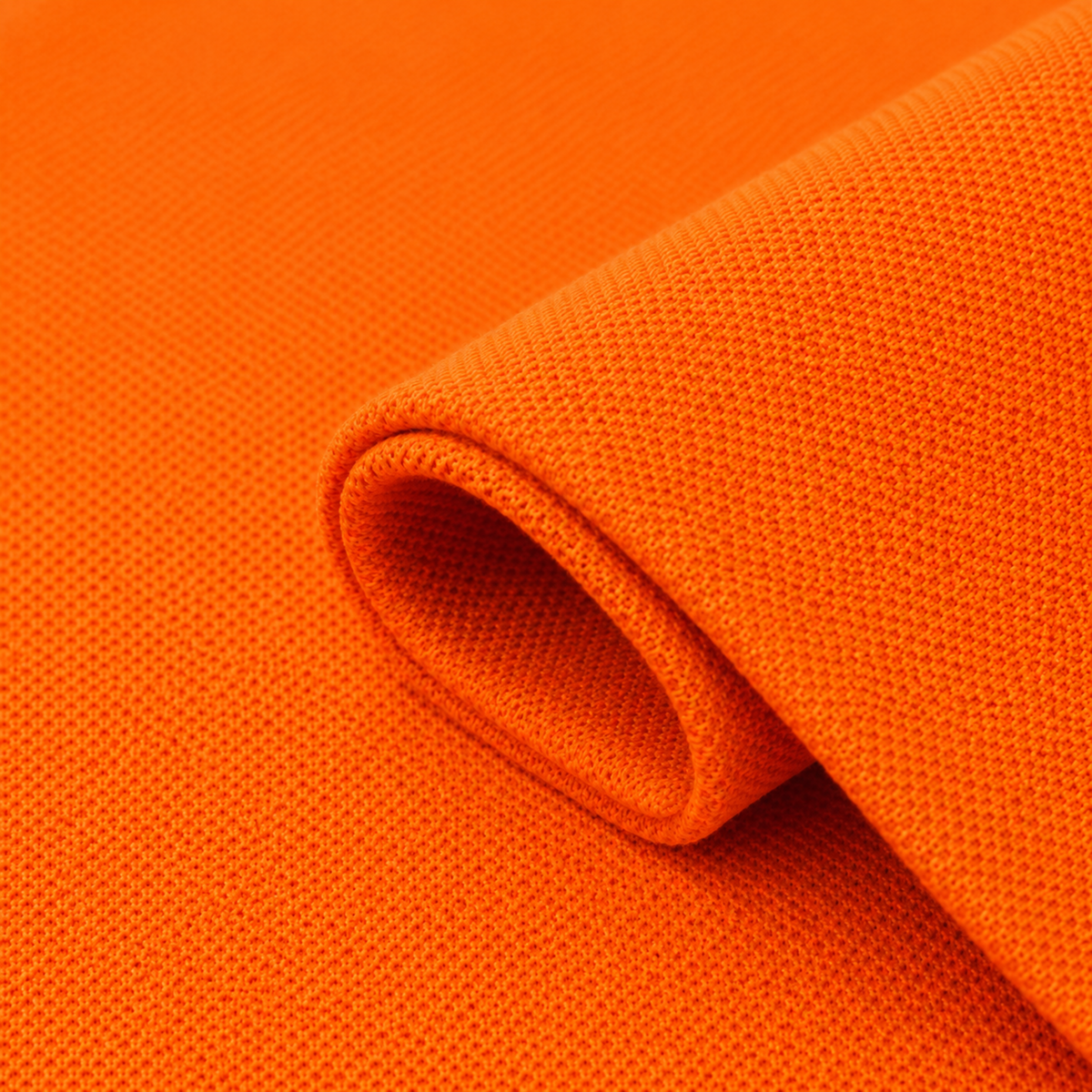 Polo Cerzeto - Orange